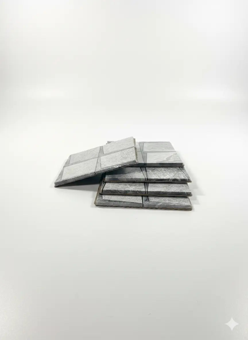 Mosaico de chorro de agua Daimon