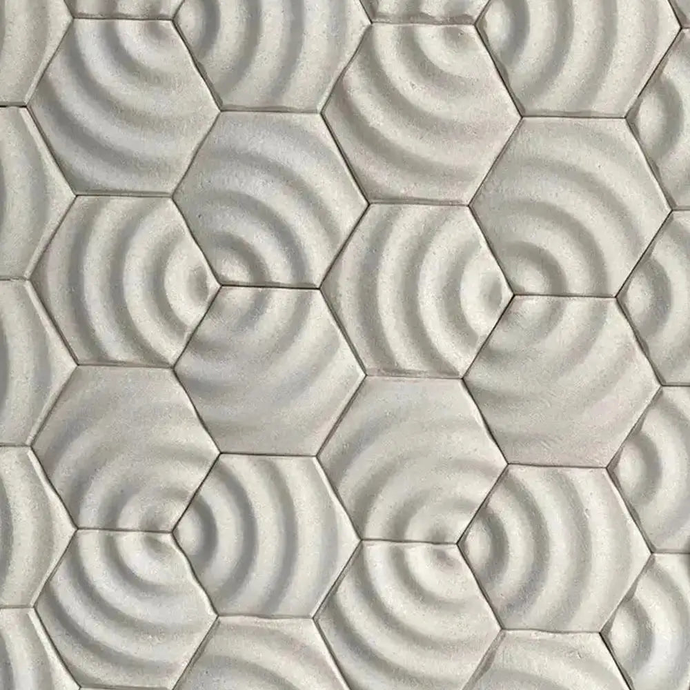 DOMI - 3D Wall Tile (0.194 sqft sheet)
