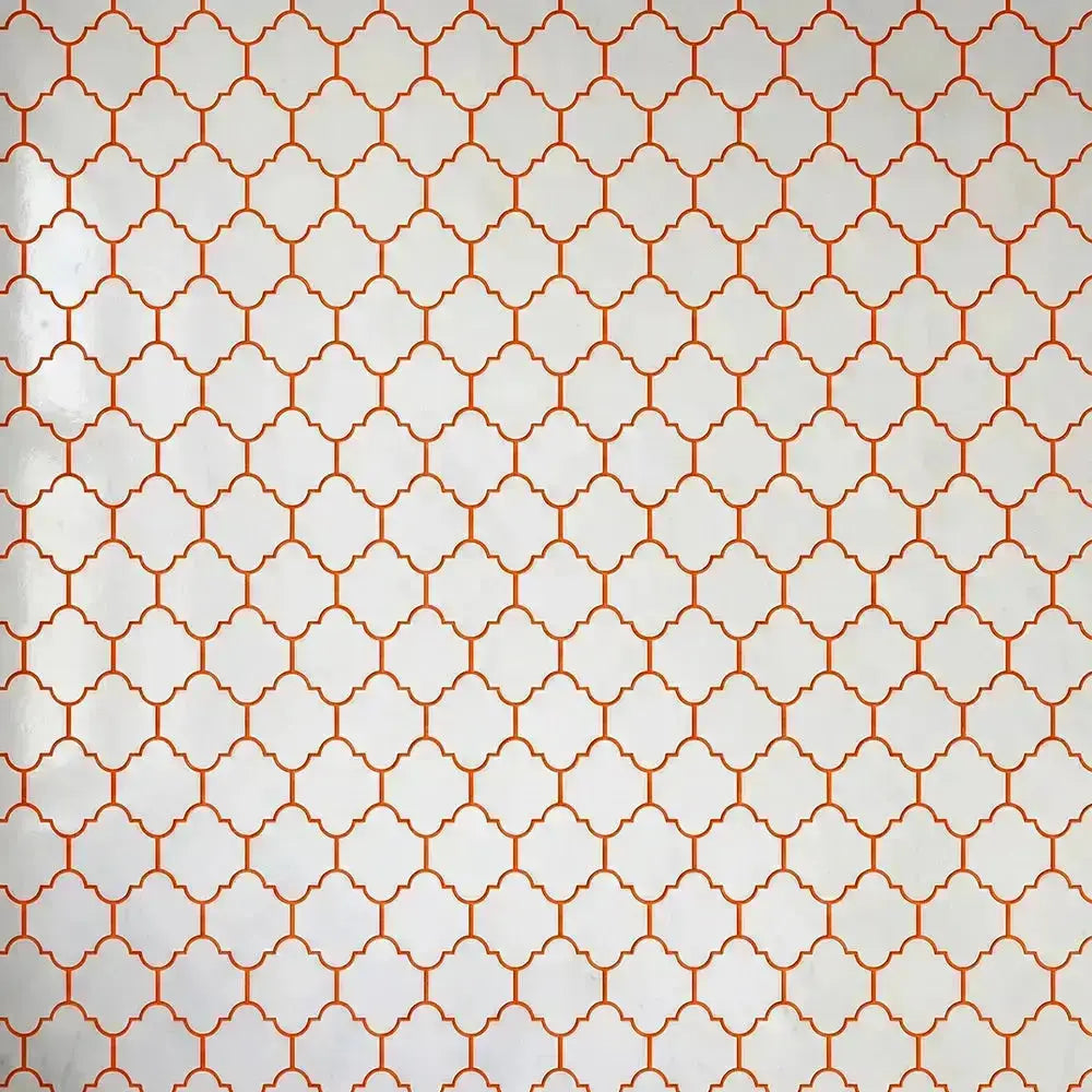 Felice Marble Mosaic Tile - MISBELL