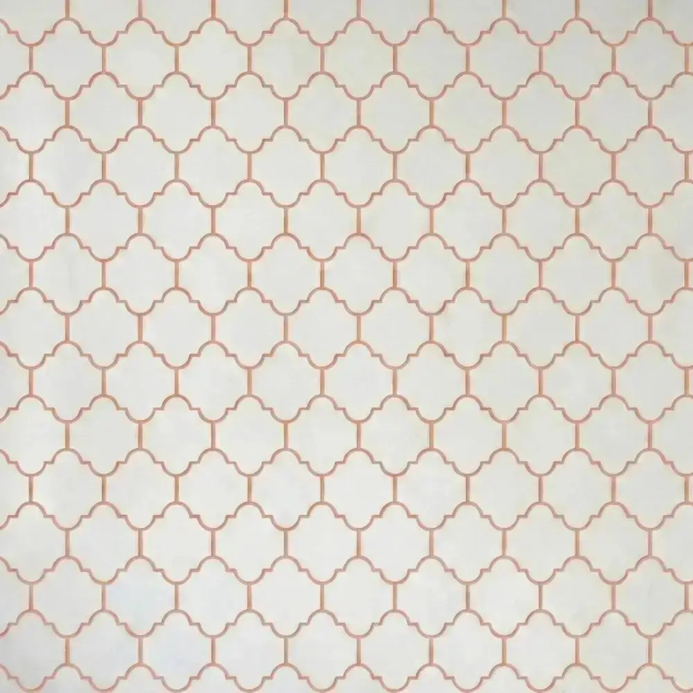 Felice Marble Mosaic Tile - MISBELL