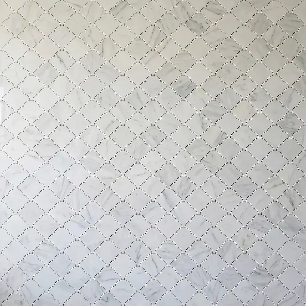 Hermes Marble Mosaic Tile - MISBELL