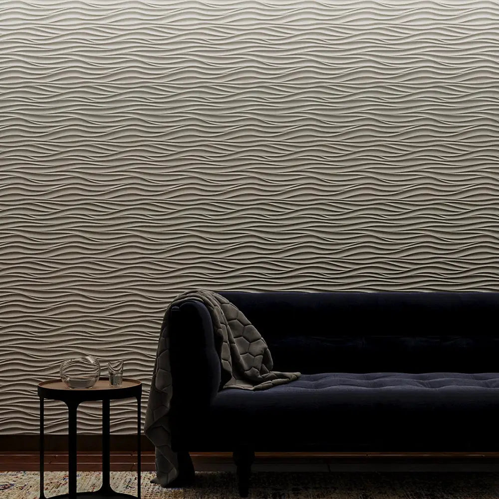 MEDEA - 3D Wall Panel (2 sqft- sheet)