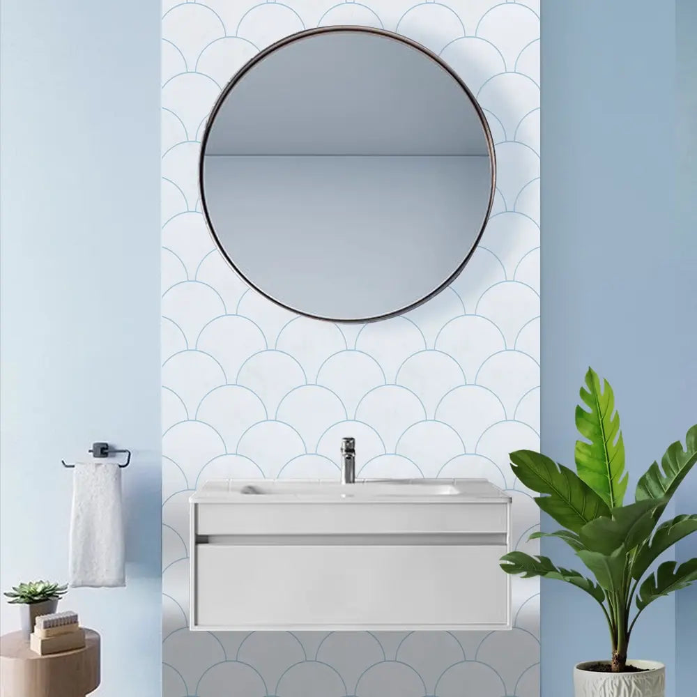 Ebisu Marble Mosaic Tile