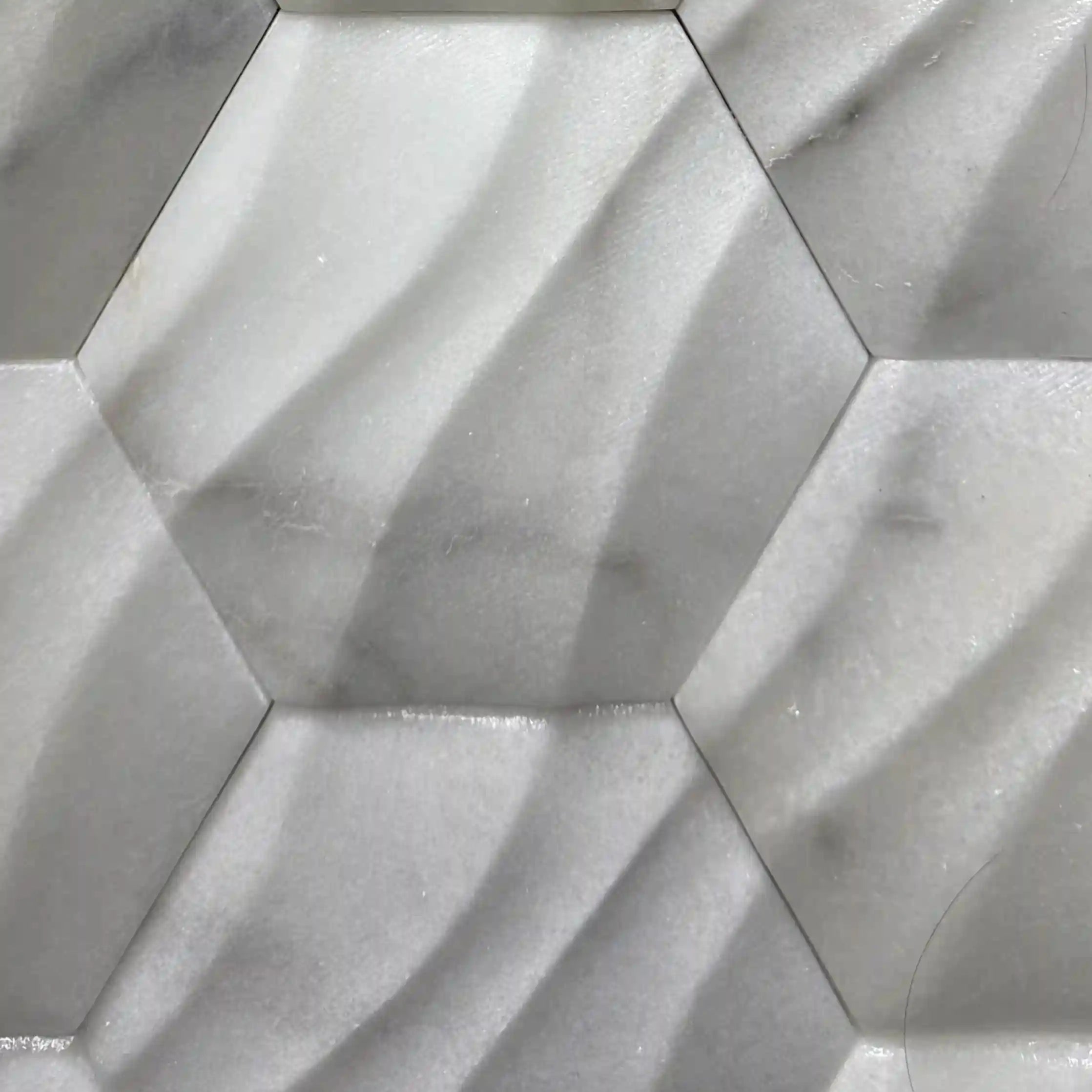 NYDIA ( from $ 63.77 / ft² ) : 3D Wall Tile