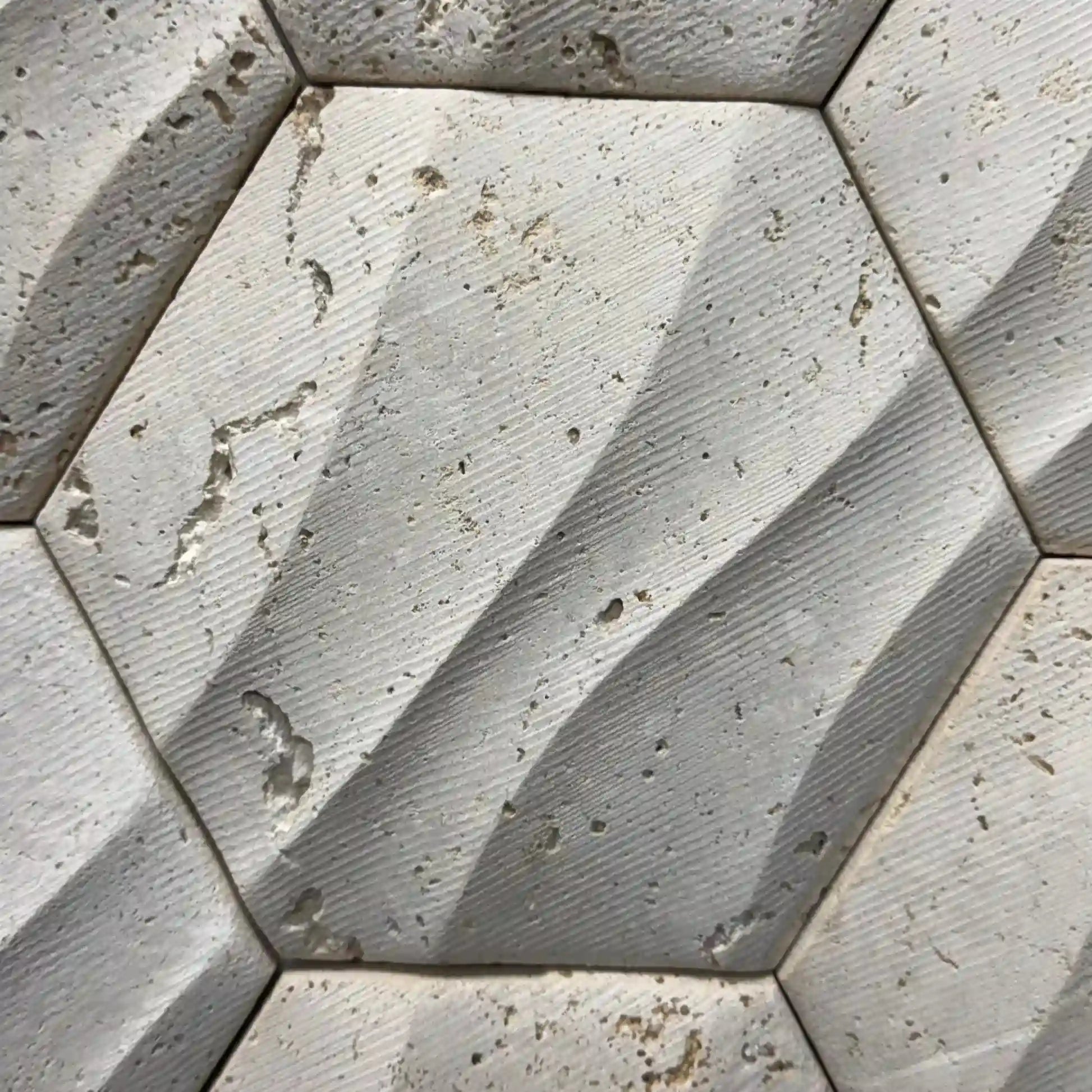 NYDIA ( from $ 63.77 / ft² ) : 3D Wall Tile