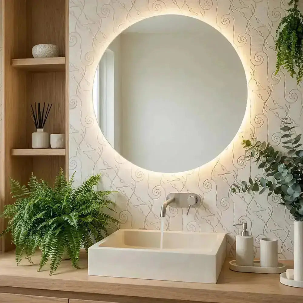 Seahorse Marble Mosaic Tile - MISBELL