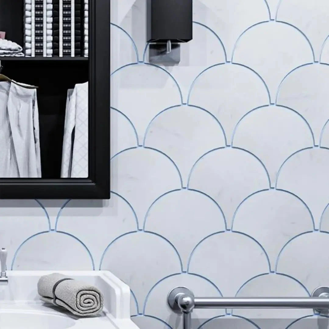 Ebisu waterjet Mosaic