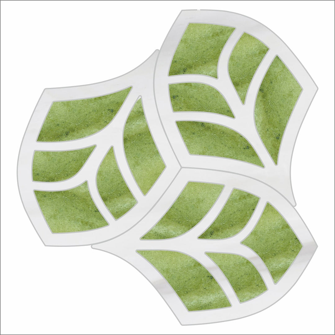 Flora Mosaic