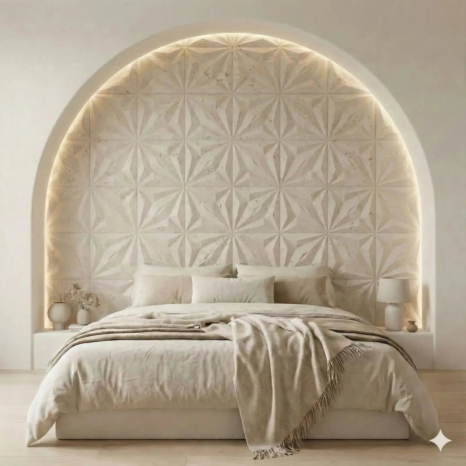 3d stone wall panels