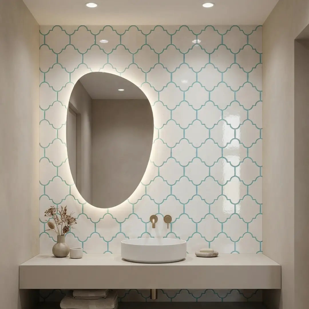 Wet Room Waterproofing: Choosing Marble Mosaic Tile and Wall Panels