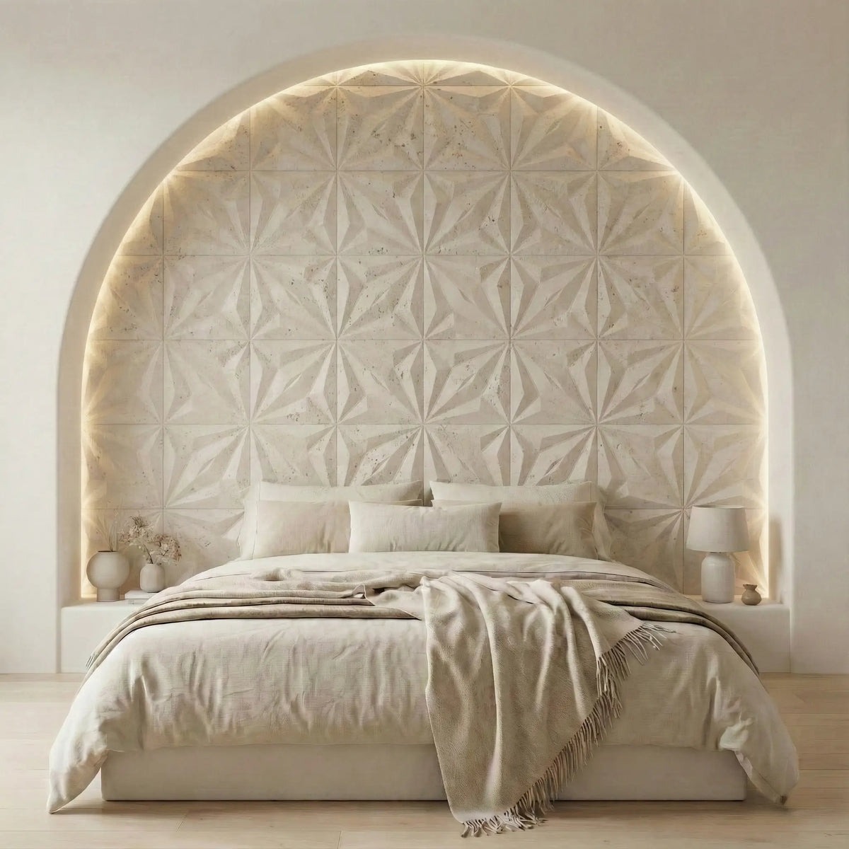 Marble Mosaic Tile vs. 3D Wall Panels: Which Fits Your Miami Home?