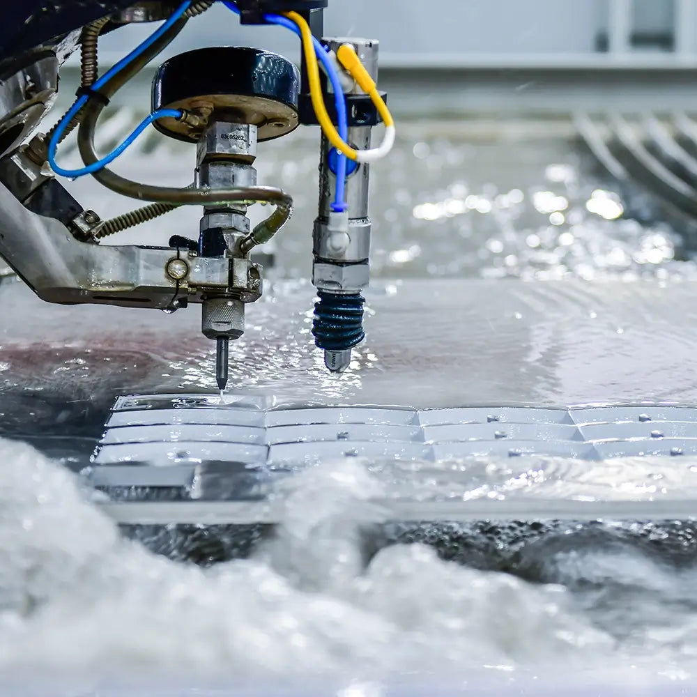 What is the Importance of Water Quality in Waterjet Cutting?