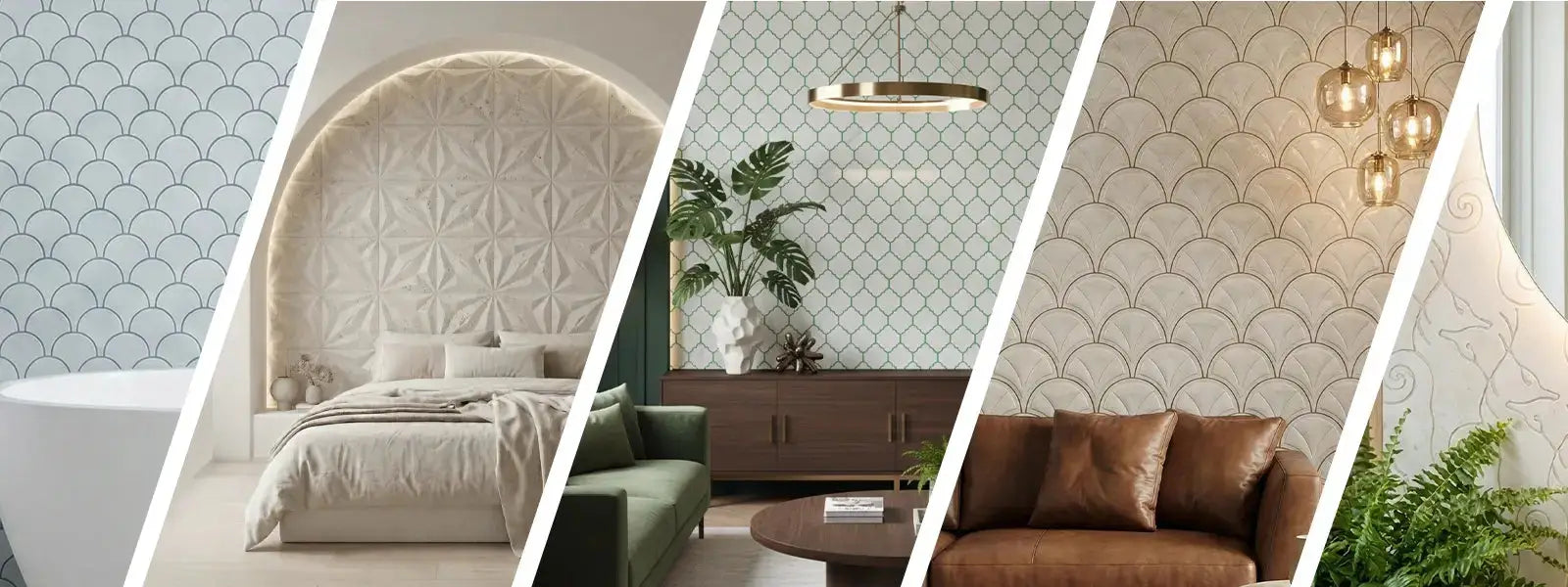 quality - luxury tile - 3d wall panel 