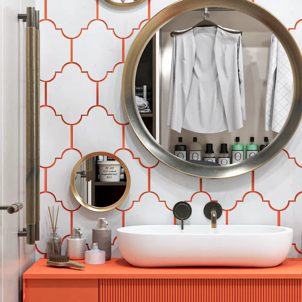 Marble Mosaic Tile for Bathrooms: Mold and Moisture Resistance Explained