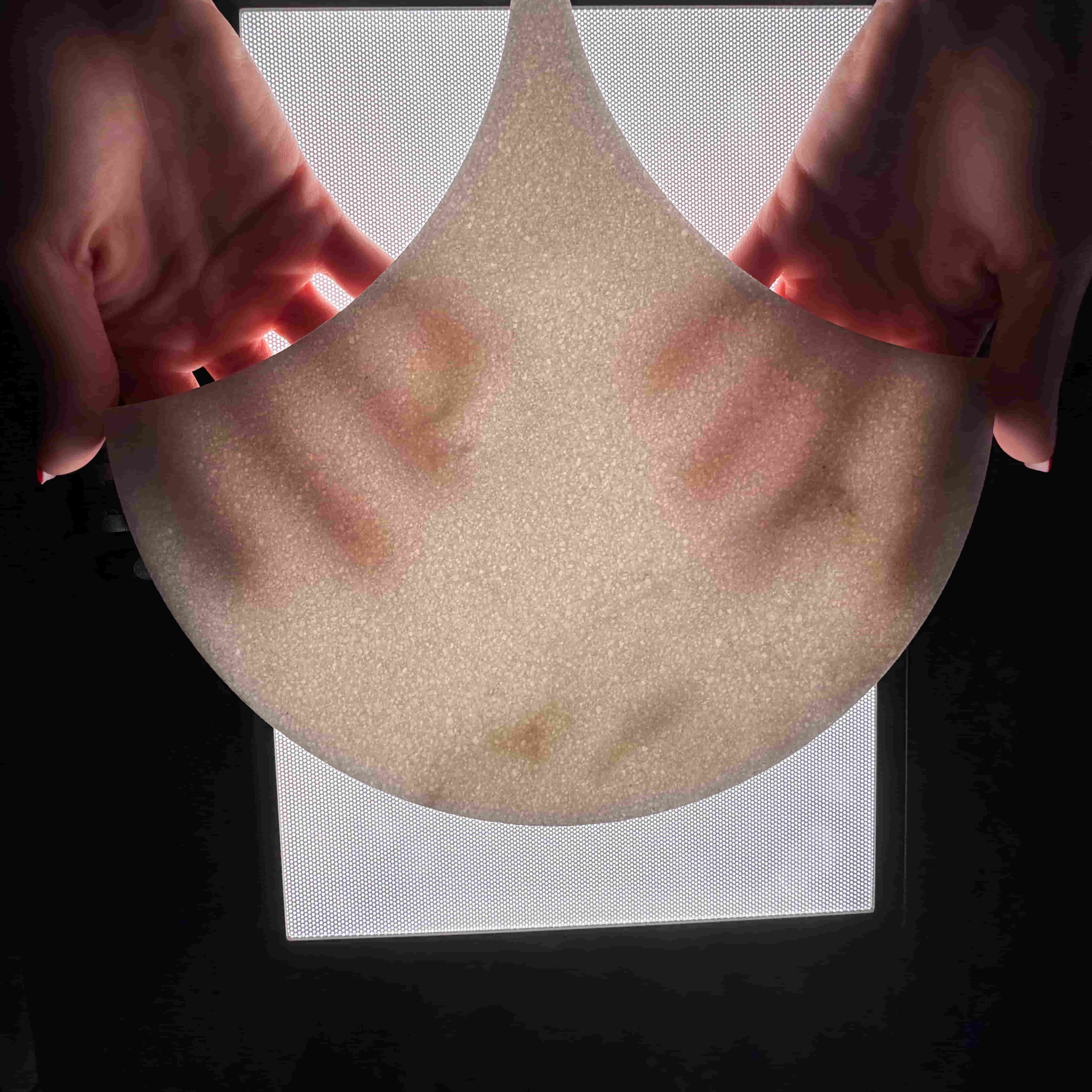 The Art of Placement: Strategic Application of 3D Luxury Art Stone