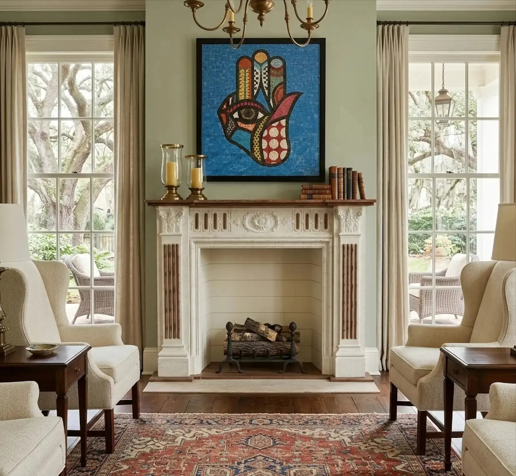 fireplace ideas 1