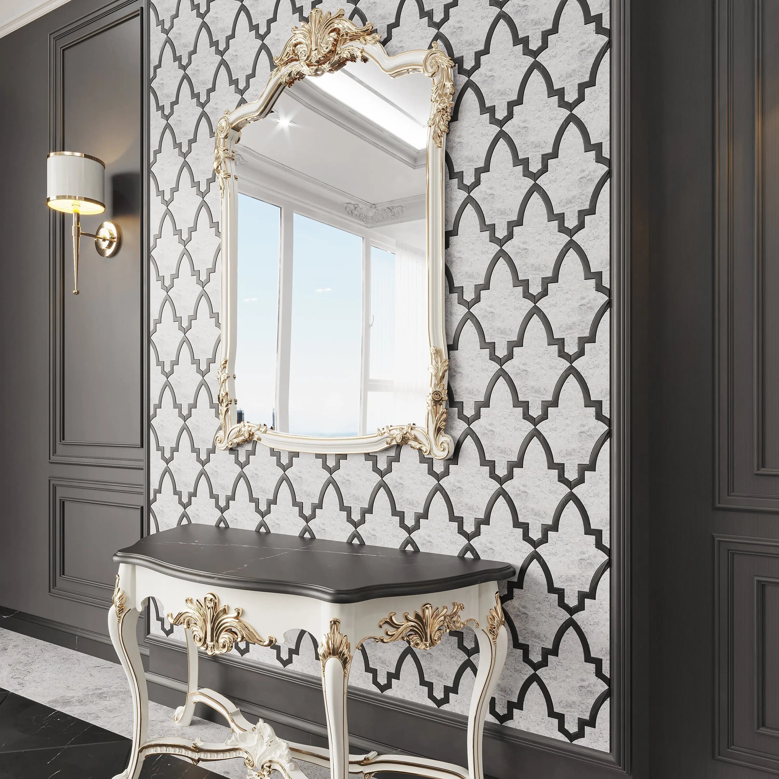 The Future of Luxury Walls: Premium 3D Marble Wall Panels Guide