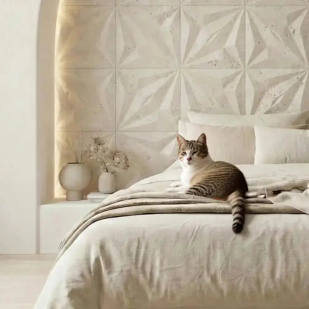 The New Era of Luxury: How Hand-Finished, Ultra-Thin Natural Stone is Redefining DIY Home Decor MISBELL
