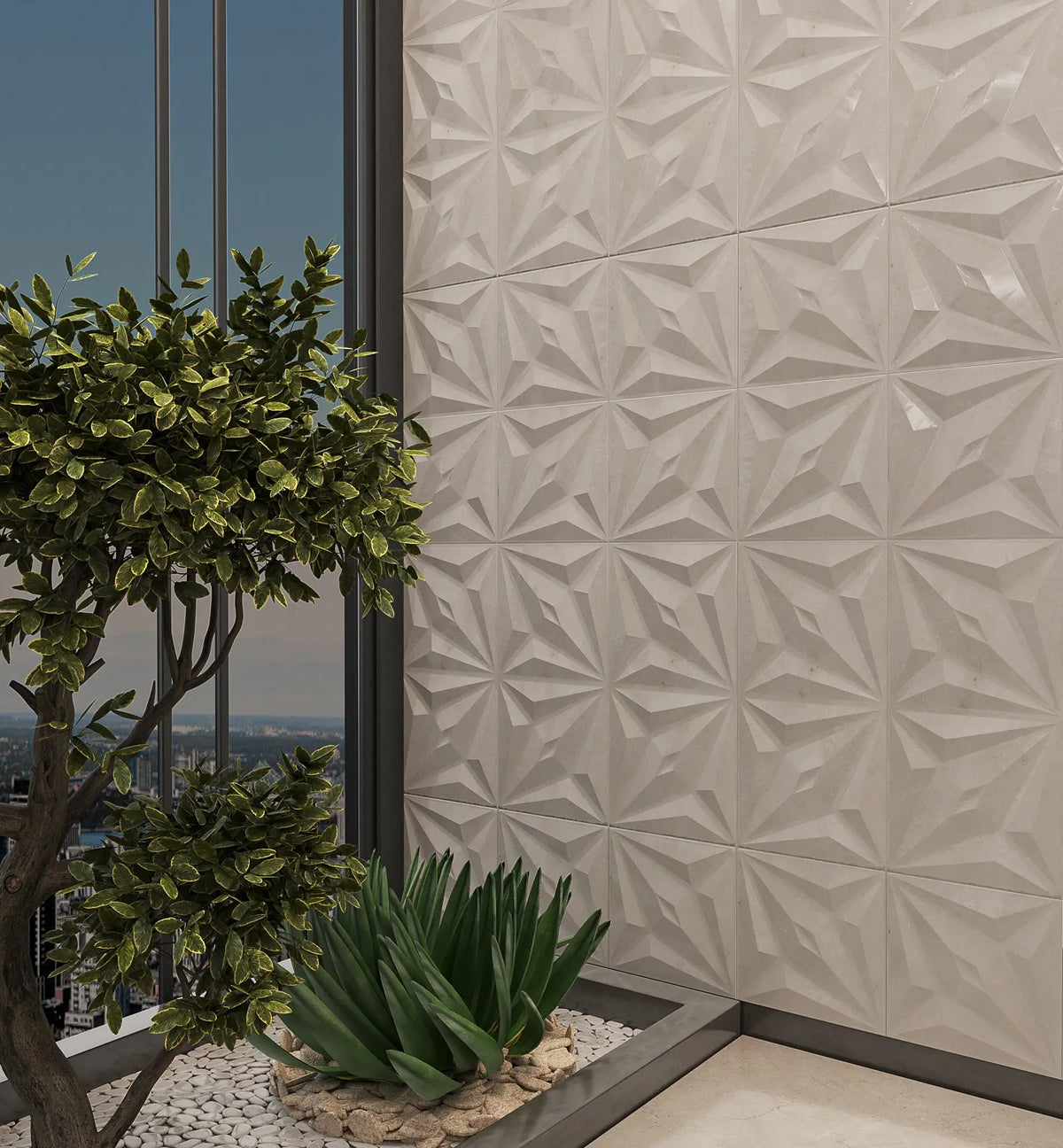 Fall Is the Best Time to Install 3D Wall Panels in Florida: Here's Why