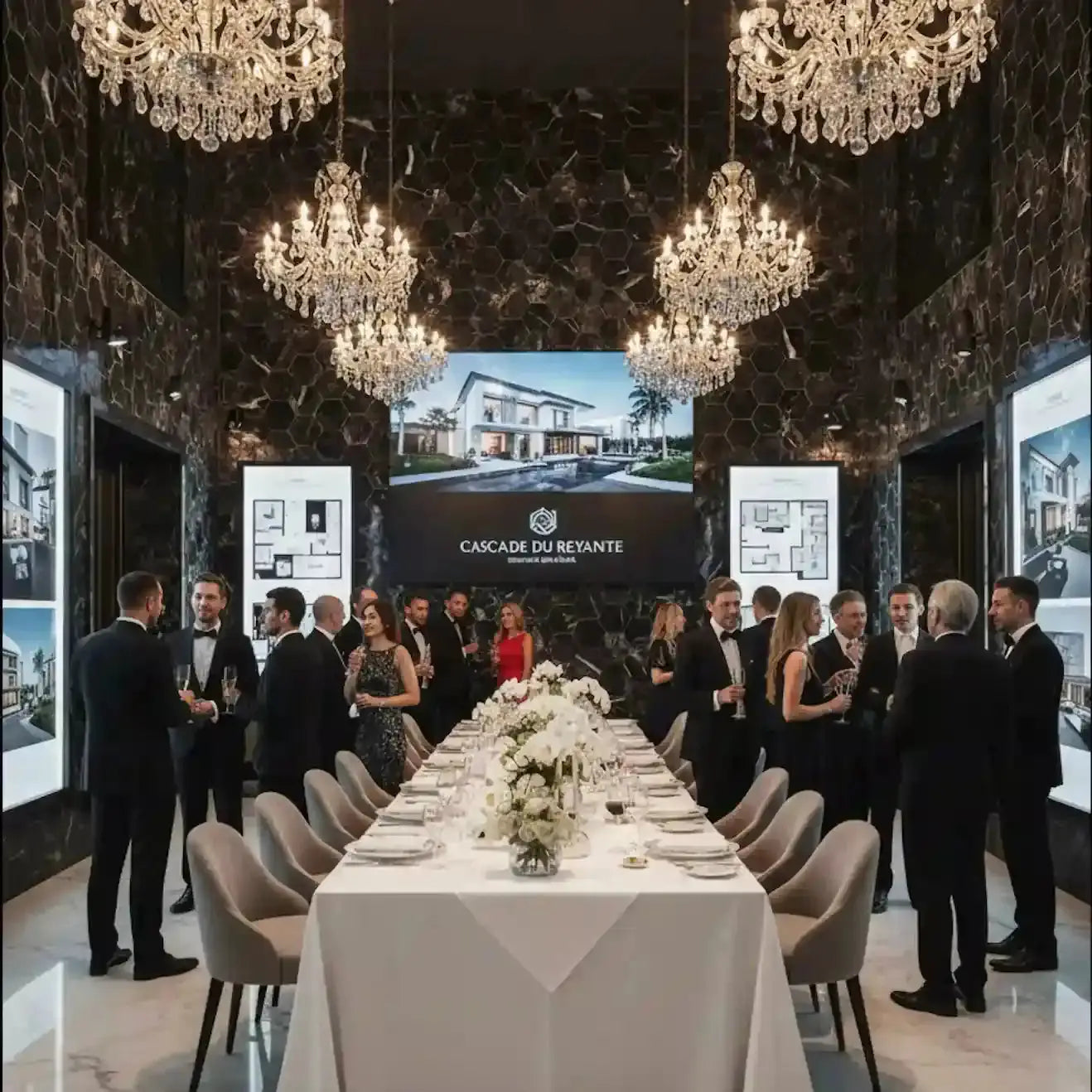 Miami & Fort Lauderdale Luxury Tile Trends 2026 | Misbell Design