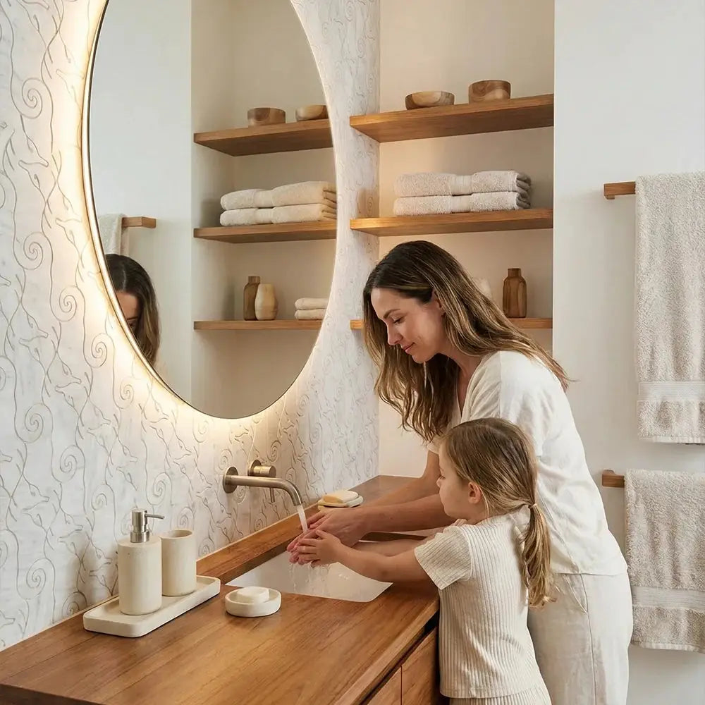 Beyond Networking: The 2026 Guide to High-End Tile Trends and Luxury Renovations MISBELL