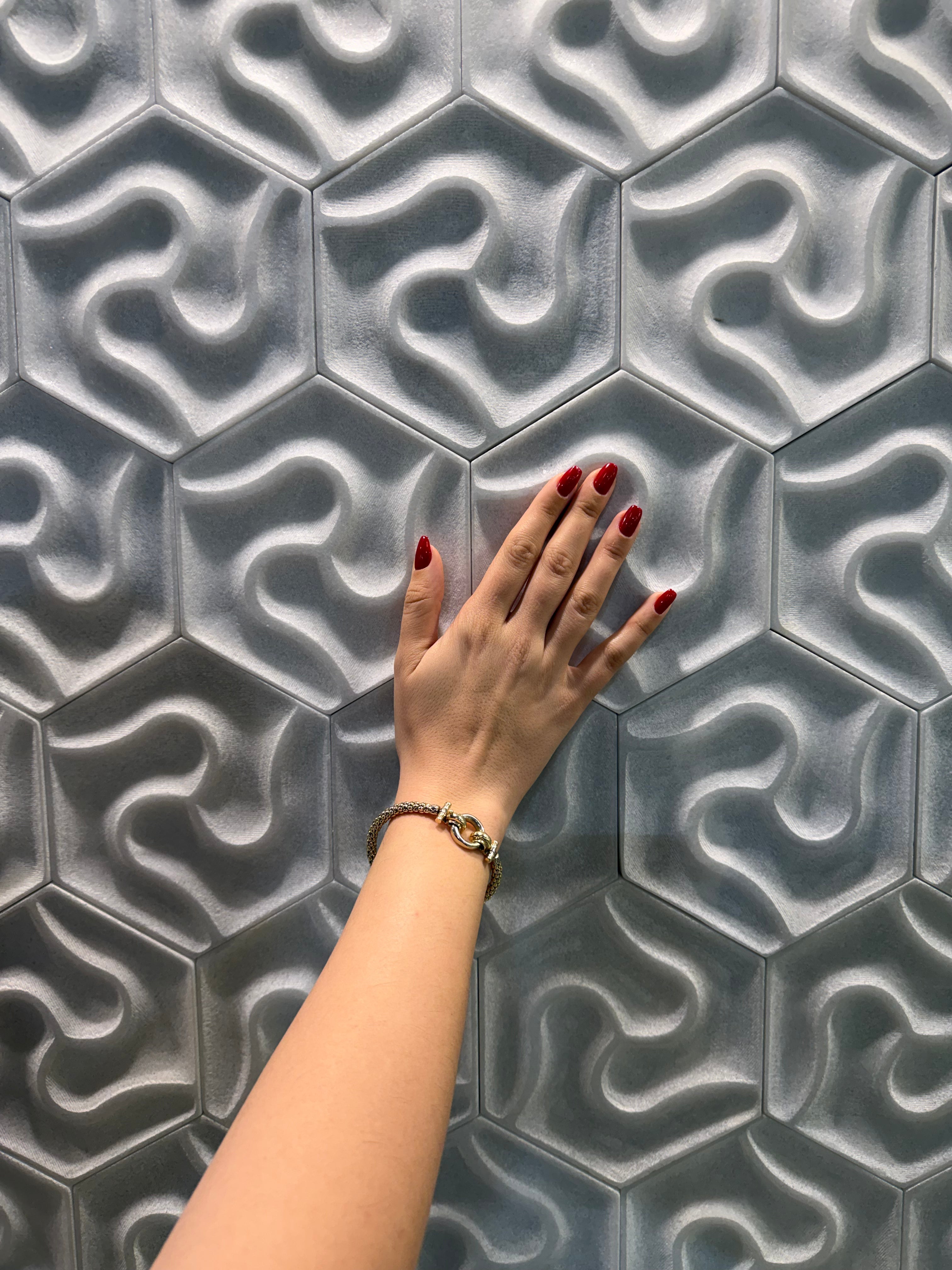 Geometric Harmony: Designing for the 2026 Miami Hospitality Scene wall tile 3d wall tile interior wall panelling