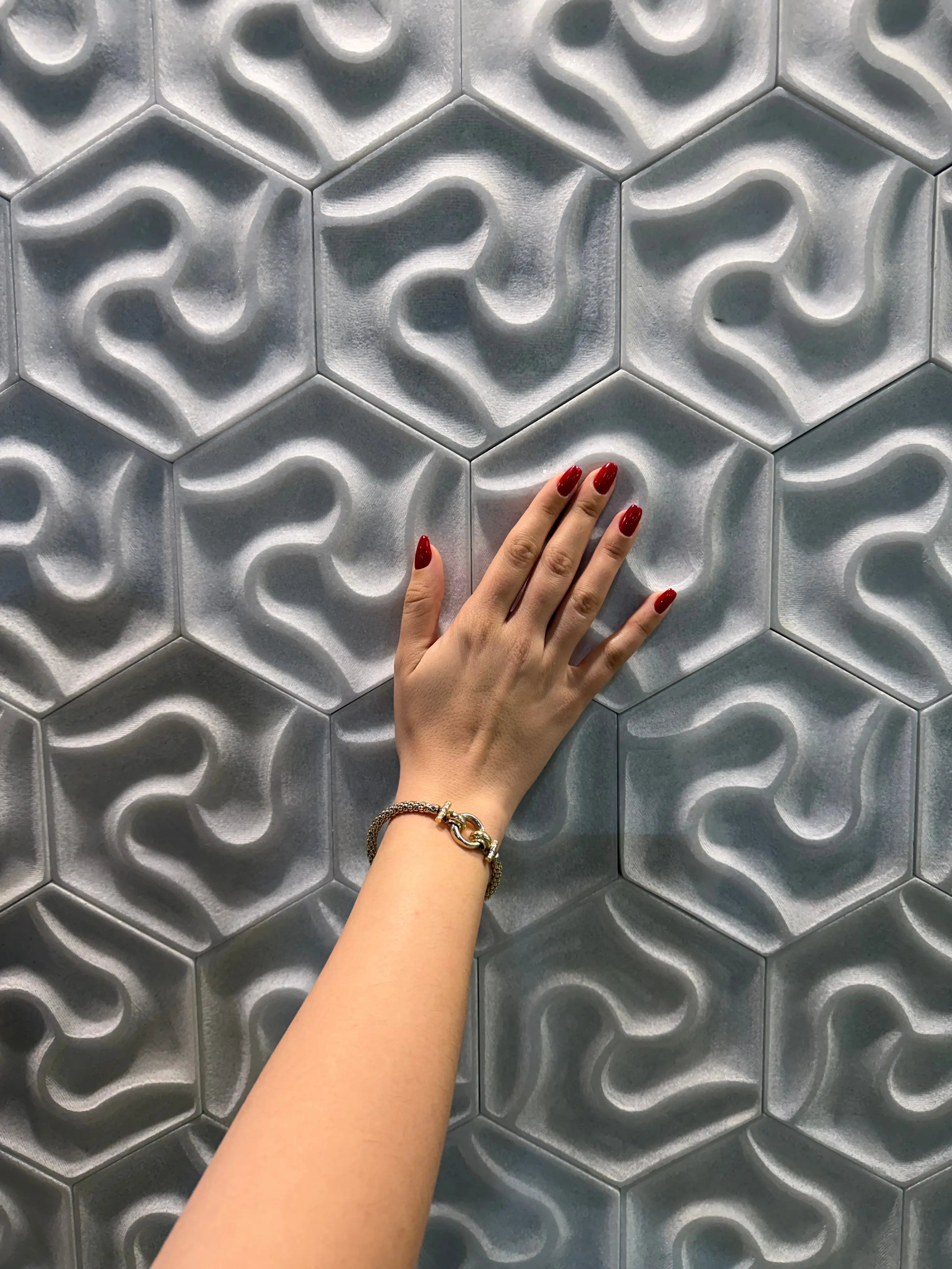 Geometric Harmony: Designing for the 2026 Miami Hospitality Scene wall tile 3d wall tile interior wall panelling