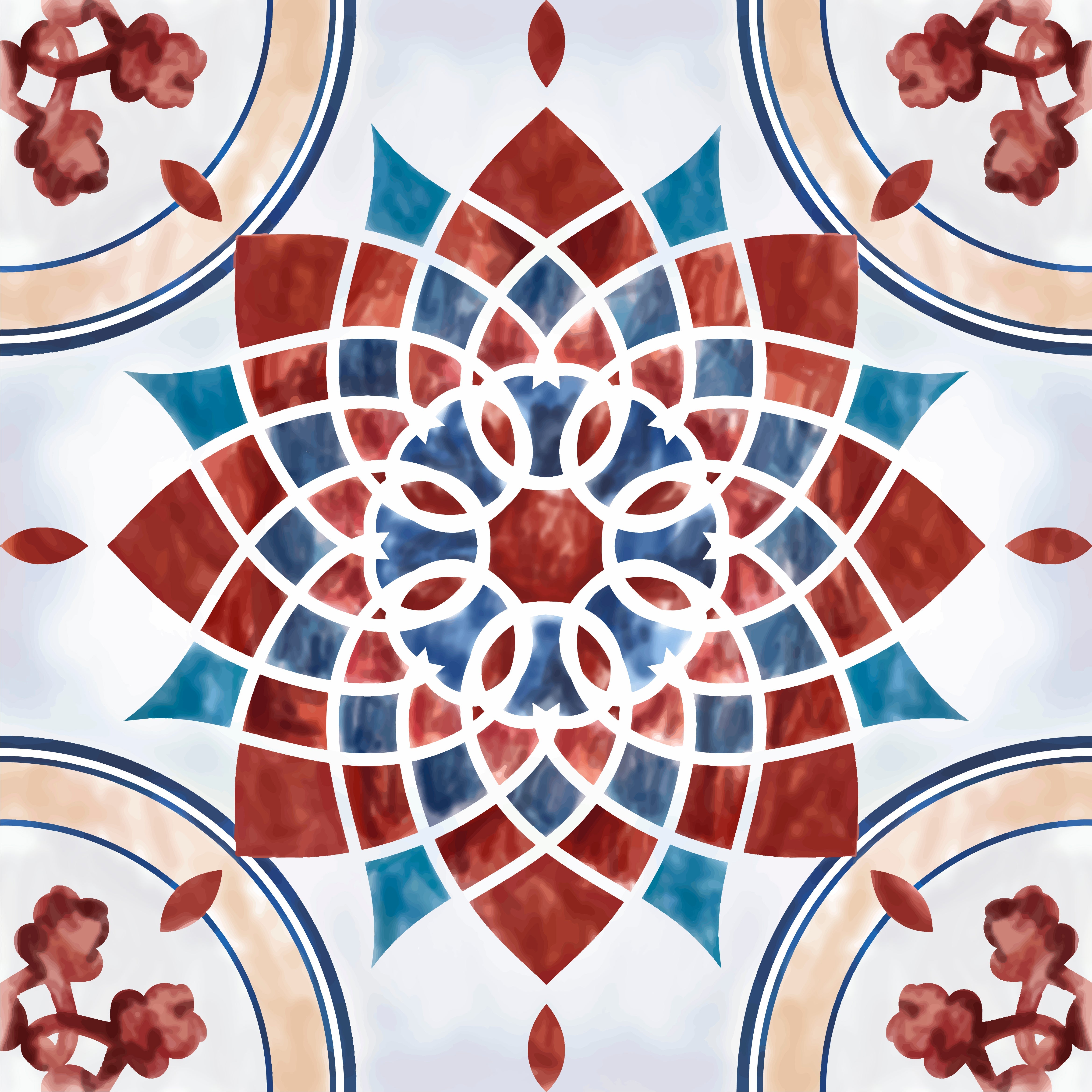 Why Waterjet Mosaics?