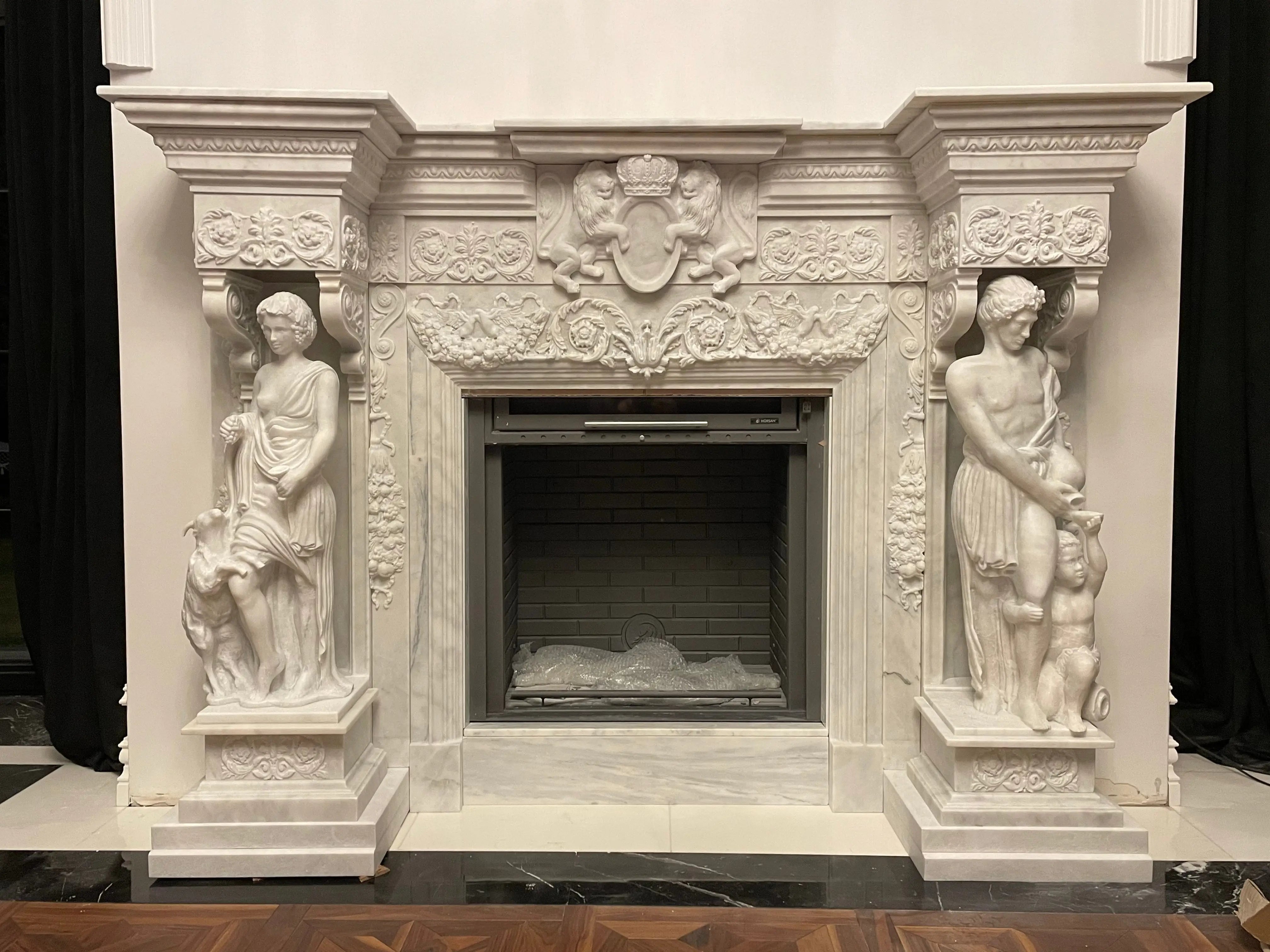 Fireplaces MISBELL