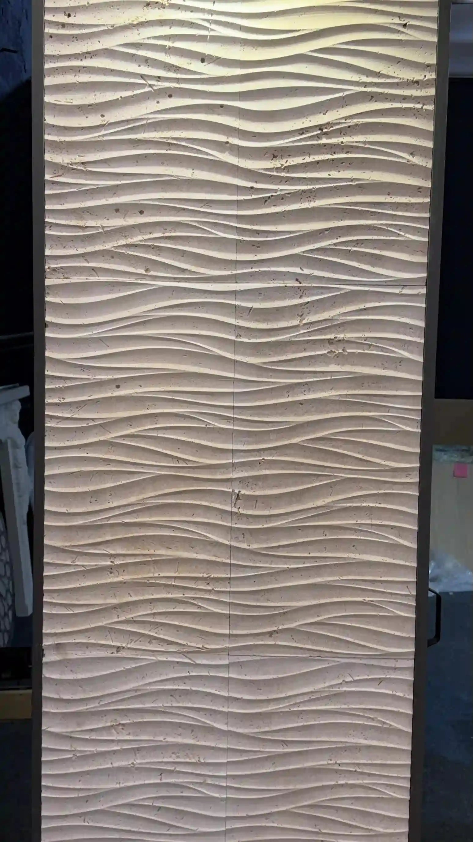 MEDEA : 3D Wall Panel ( 47.85 / ft² )