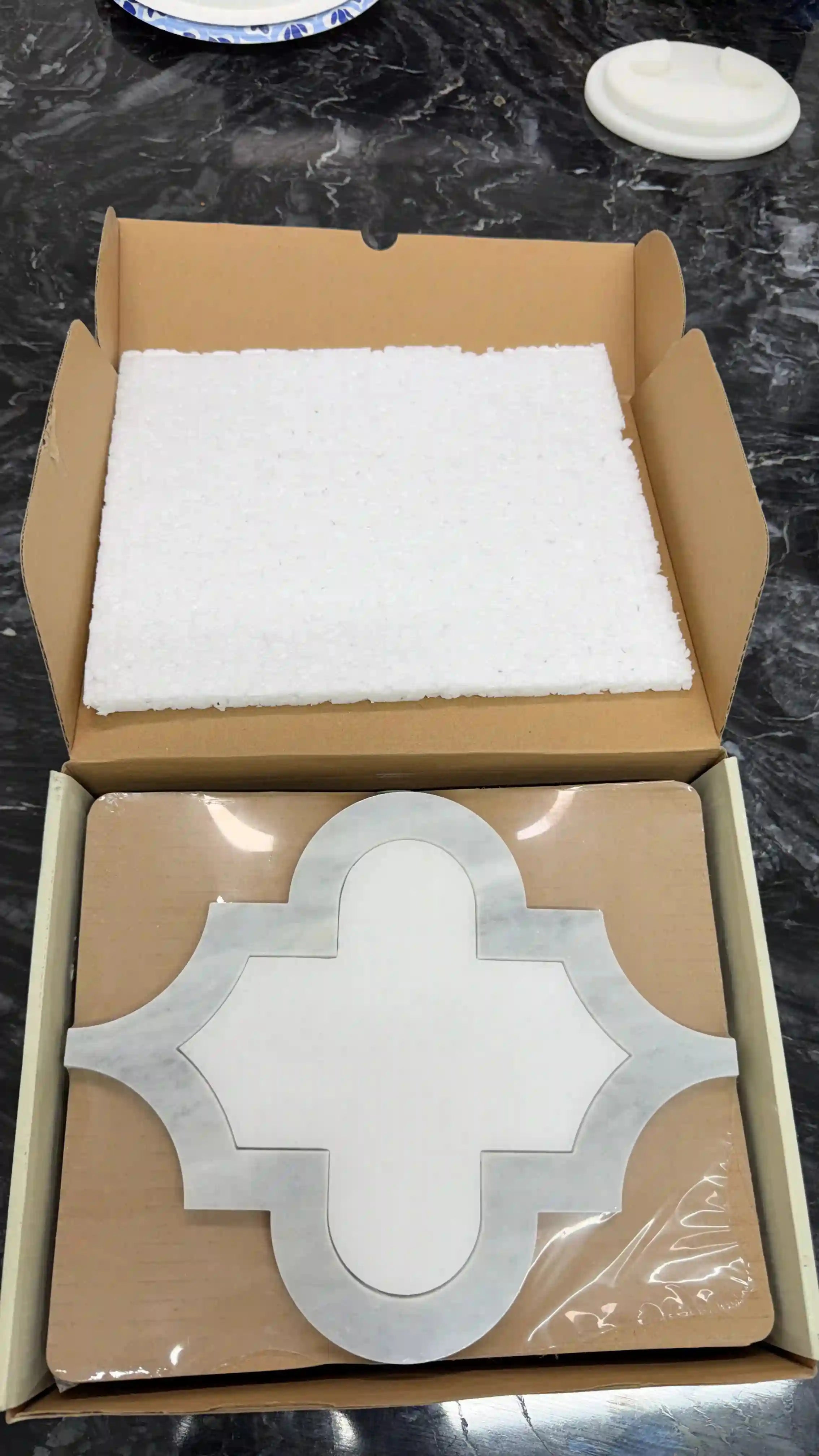 ARES ( $ 75.8 /  ft² ) : Marble Flooring - Kitchen Tile - Backsplash Tile- Bathroom Tile