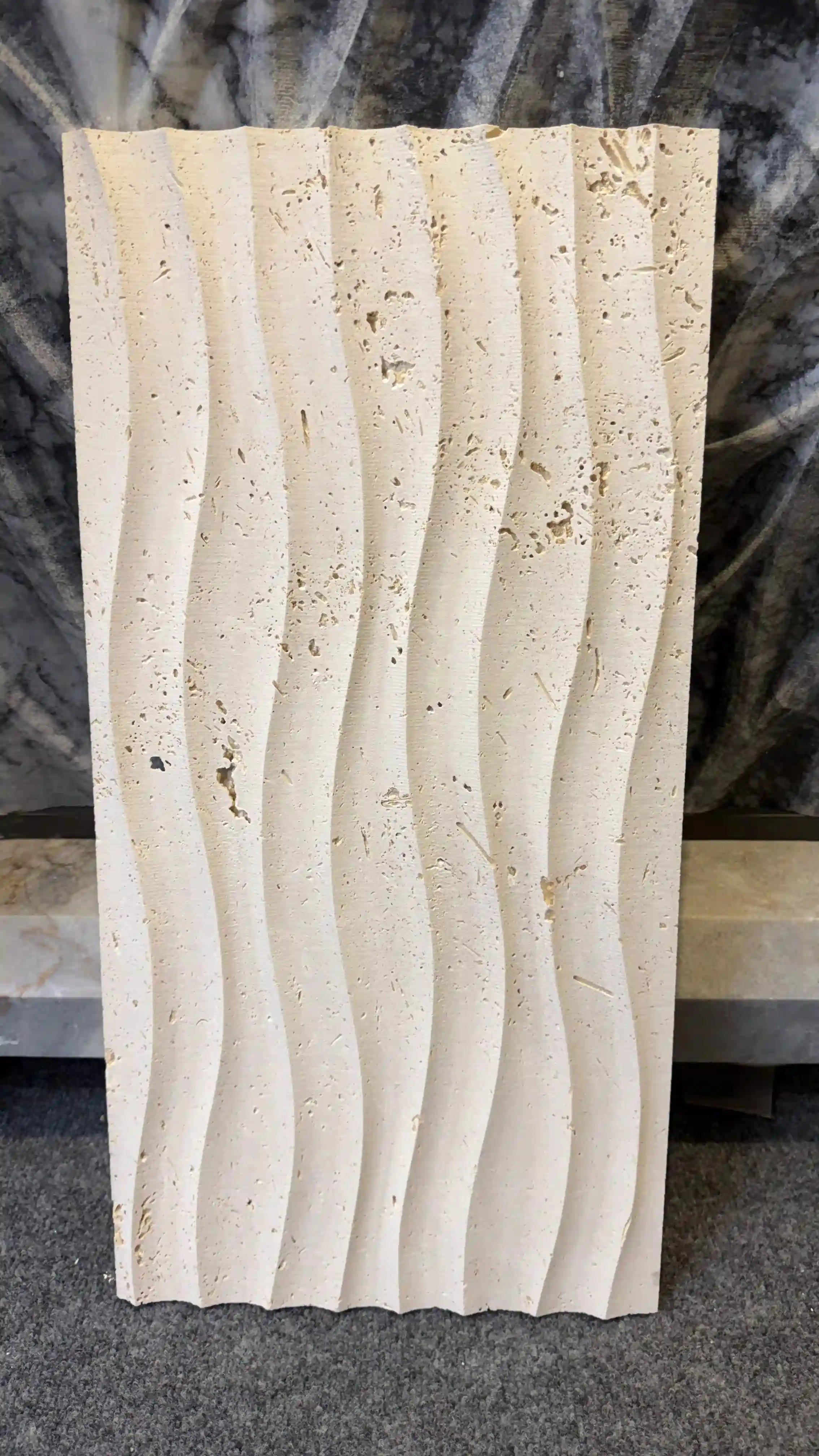 MAGNUS: Panel de pared 3D (2 pies cuadrados / Unidad)