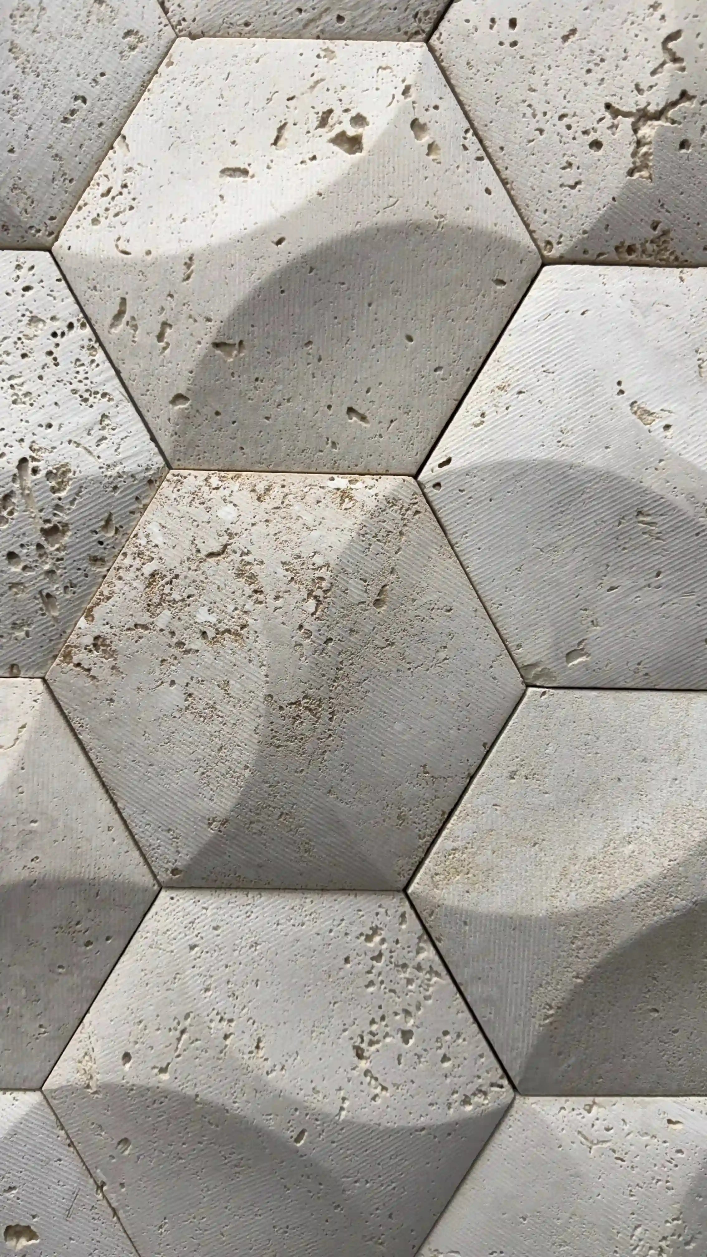 ORBIS ( $ 63.82 / ft² )  : 3D Wall Tile