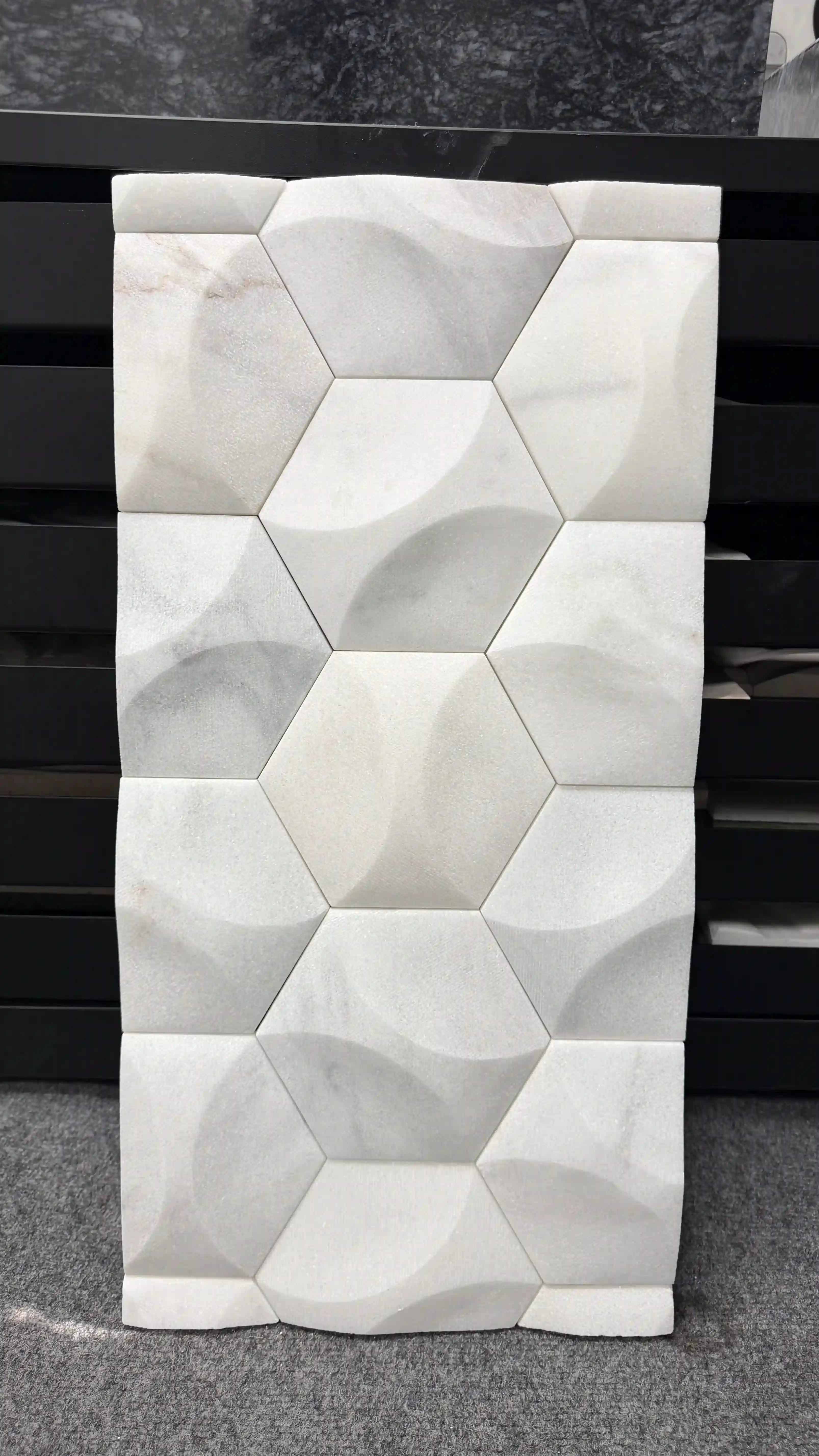 ORBIS ( $ 63.82 / ft² )  : 3D Wall Tile