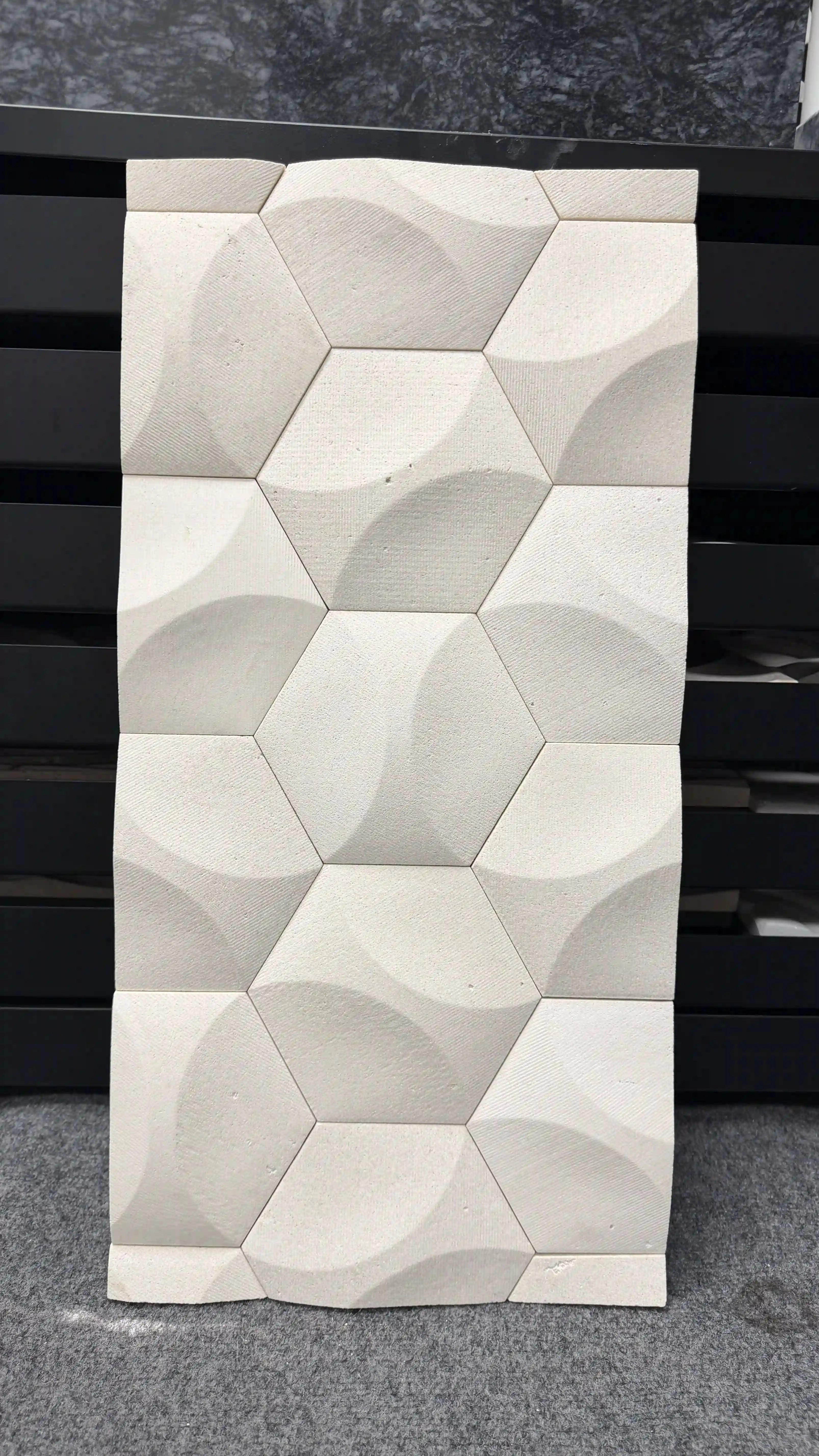 ORBIS ( $ 63.82 / ft² )  : 3D Wall Tile