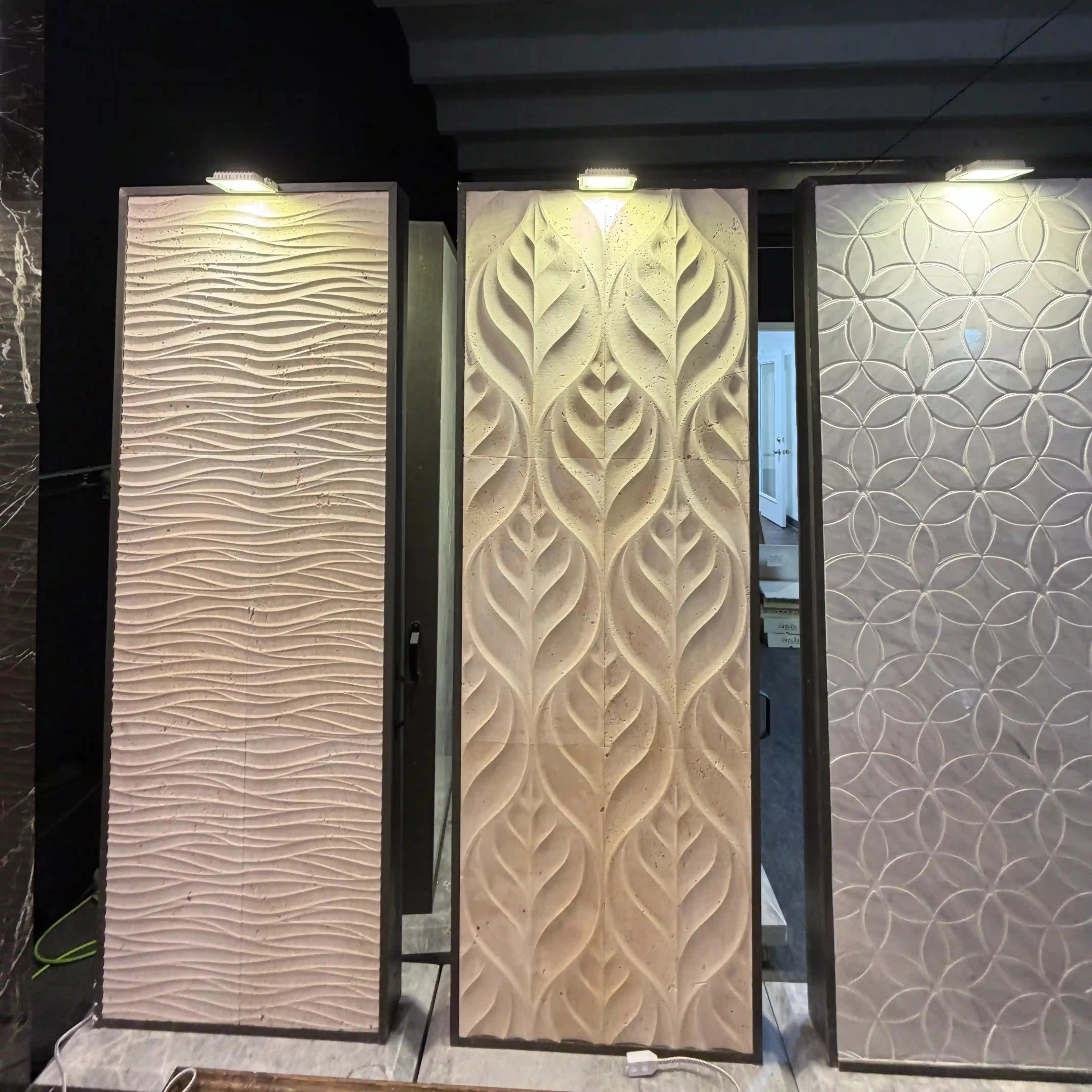 SAMPLE ABEL ( 2sqft sheet ) : 3D Wall Panel