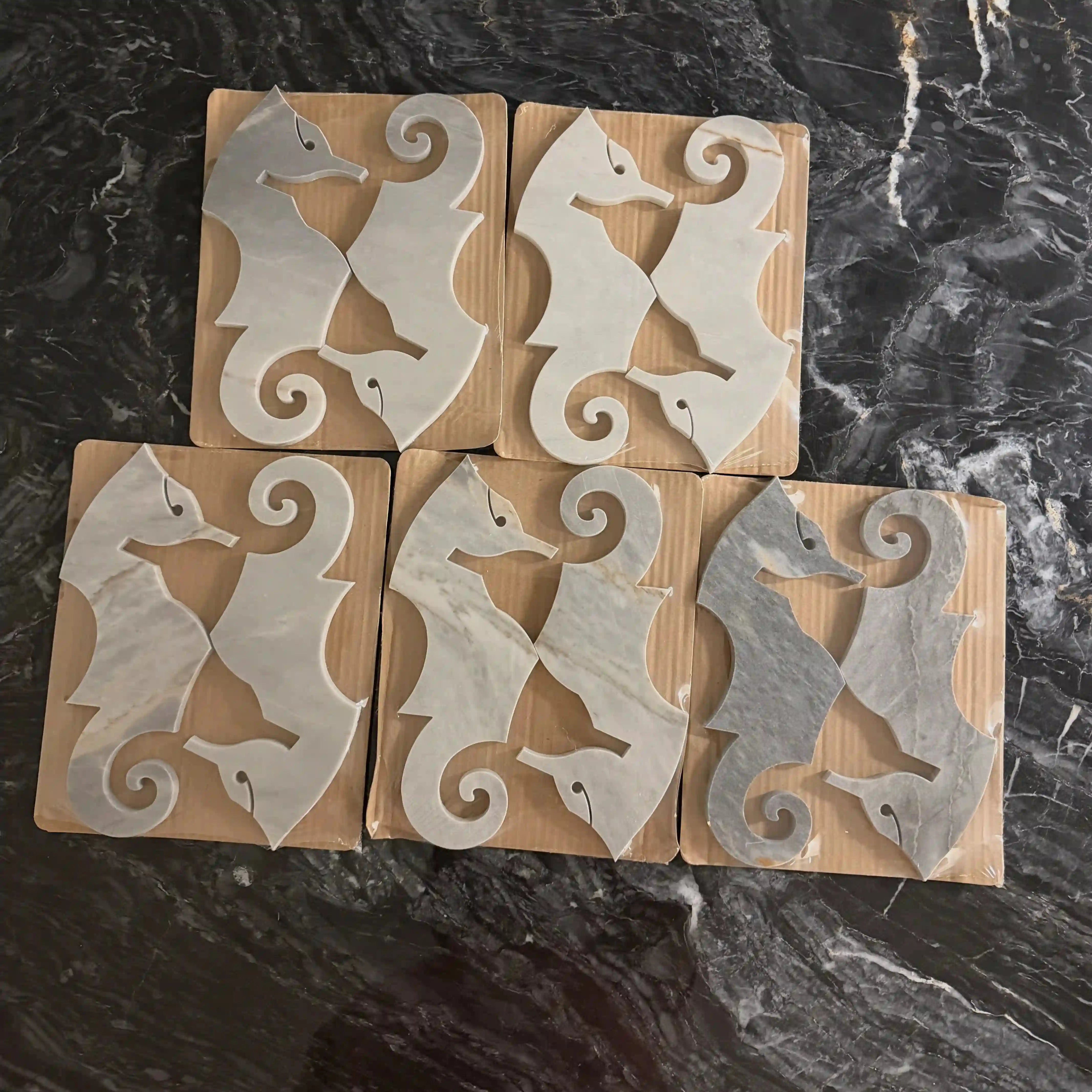 SAMPLE SEAHORSE First Edition (0.306 sqft sheet)