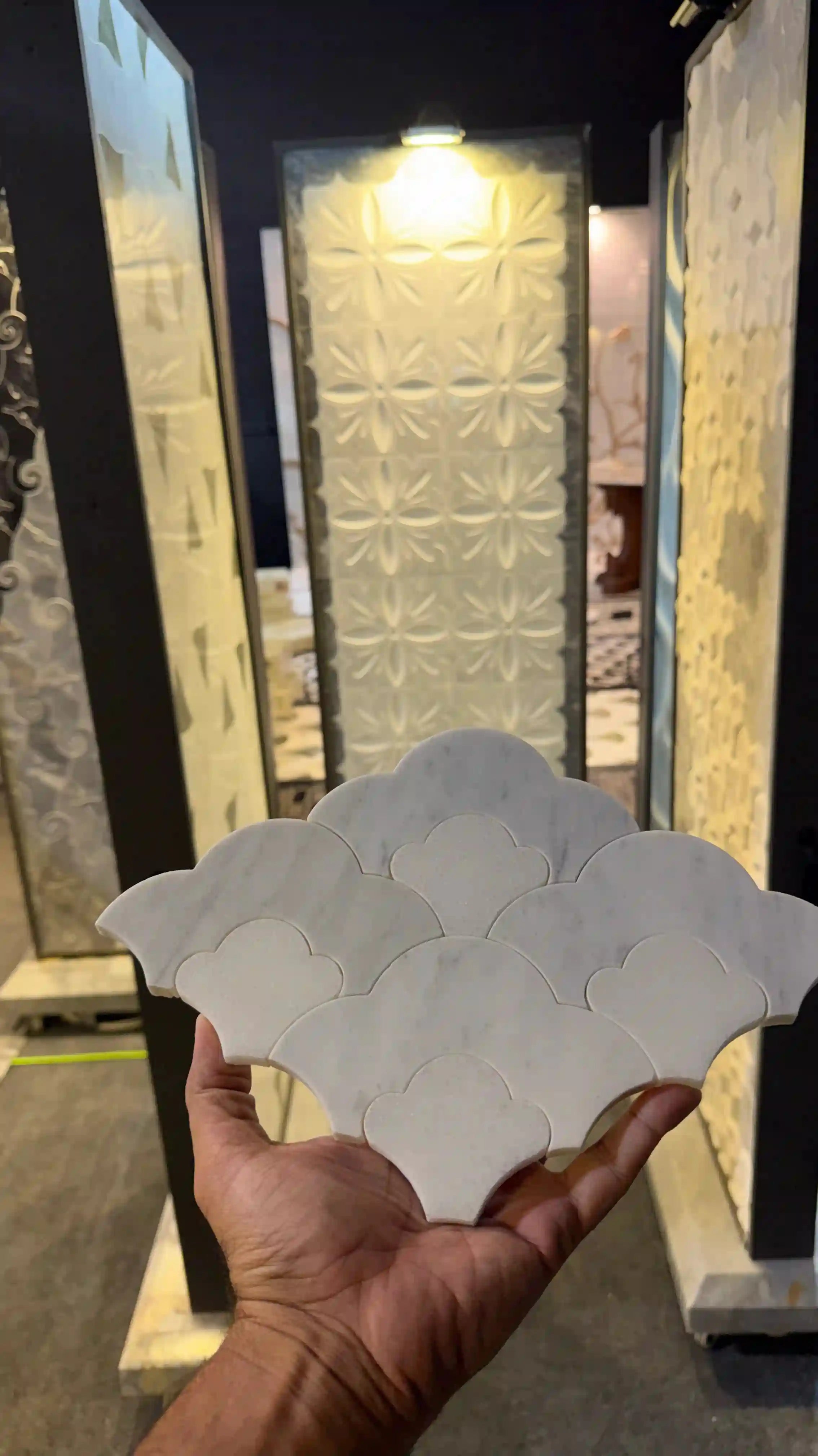 SAMPLE TIARA (0.360 sqft sheet)