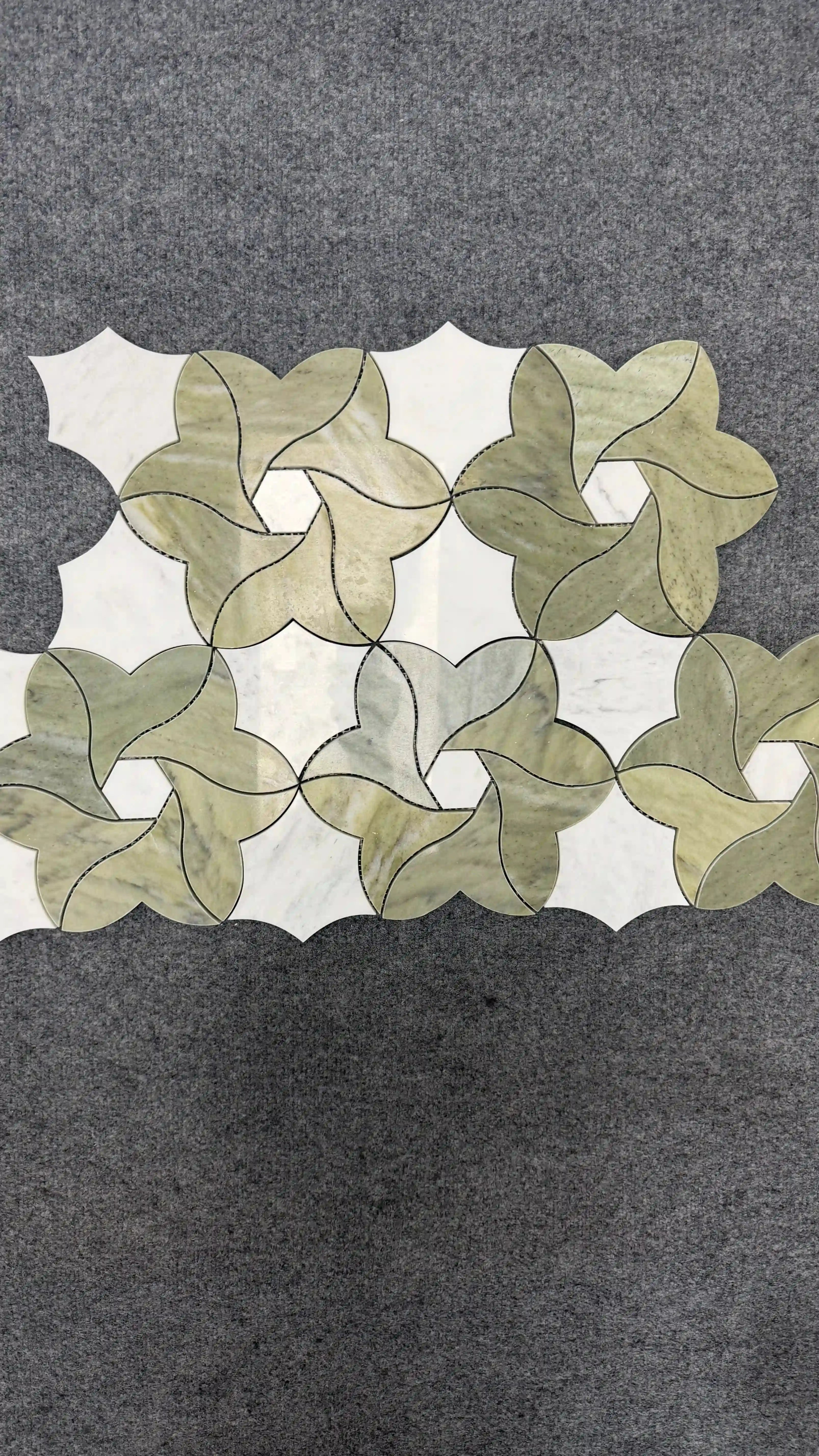 SAMPLE PHYLLIS ( 0.598 sqft sheet )
