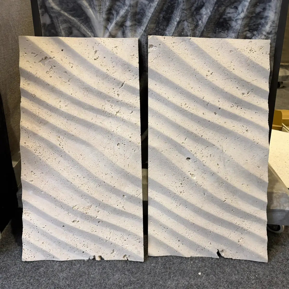 NAUNET - 3D Wall Panel (2 sqft- sheet)