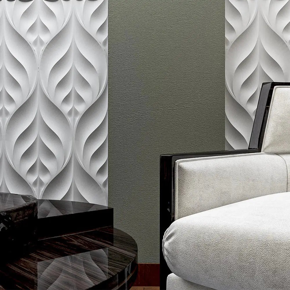 ABEL - 3D Wall Panel (2sqft sheet )
