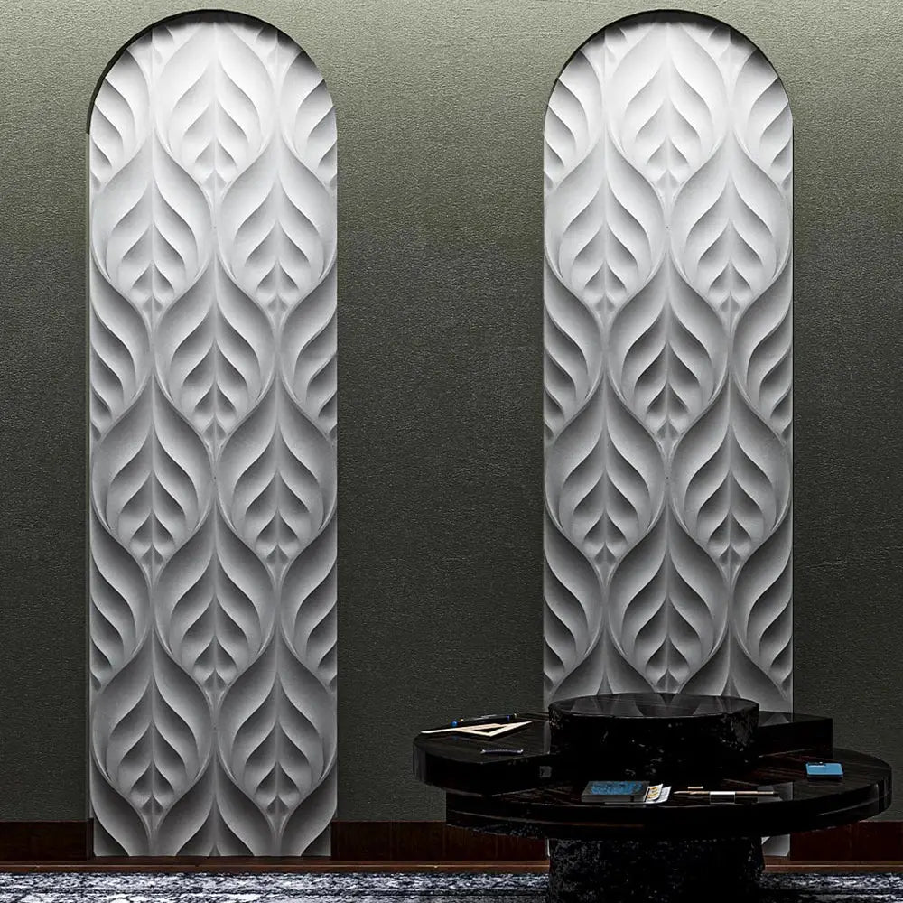 ABEL - 3D Wall Panel (2sqft sheet )