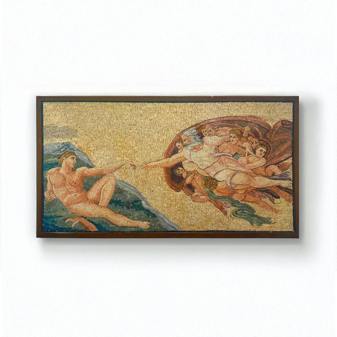 Creation of Adams