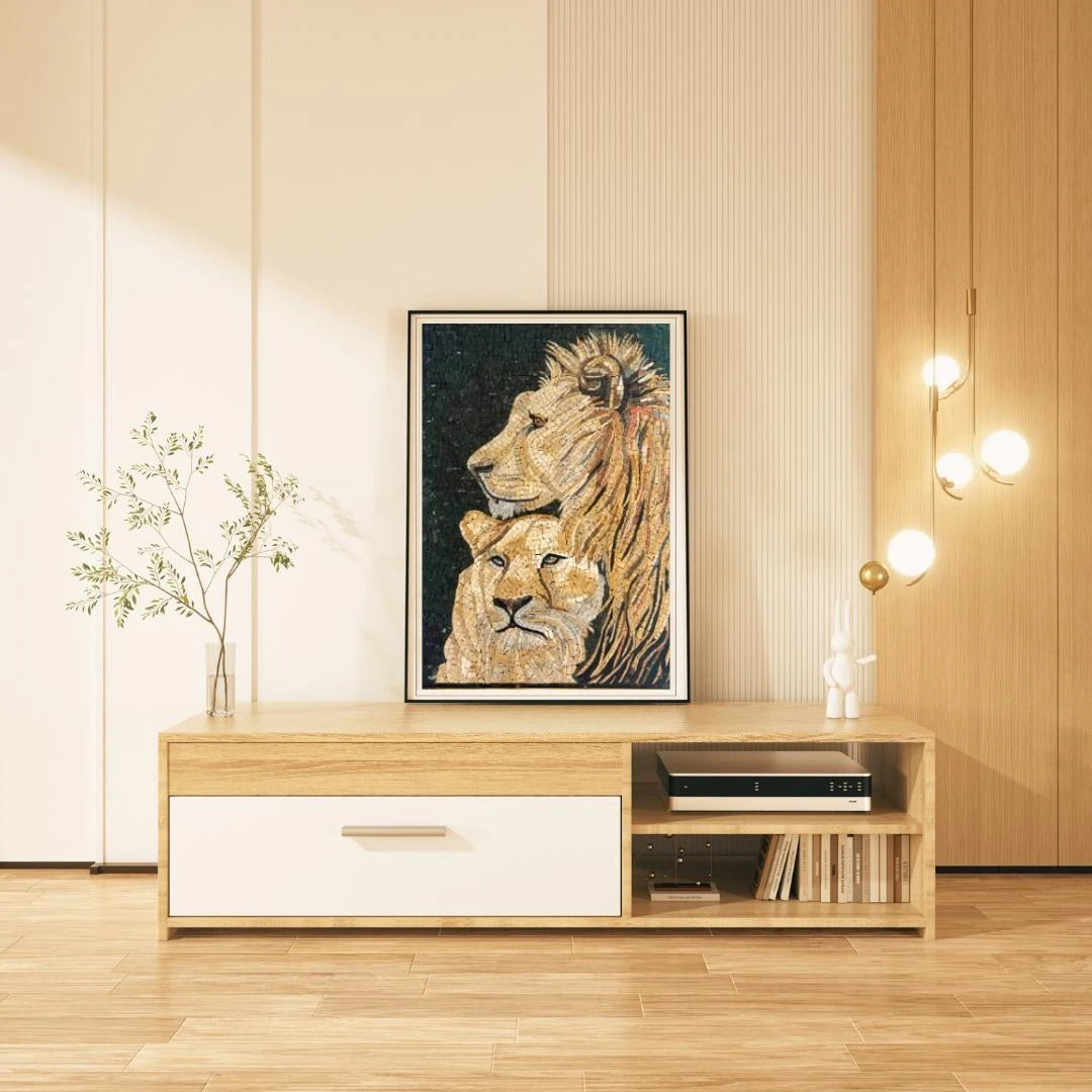 Twin Lions