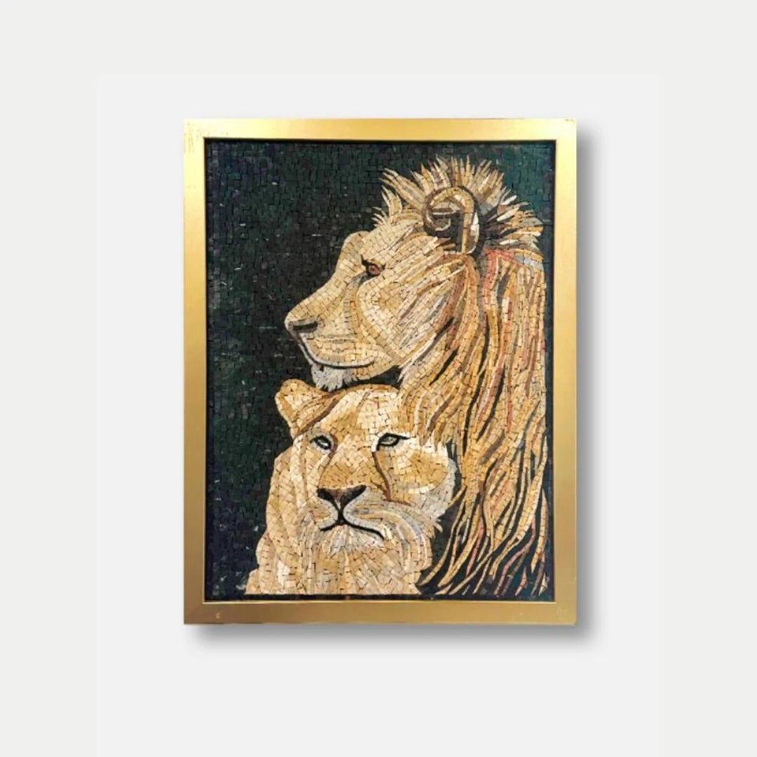 Twin Lions