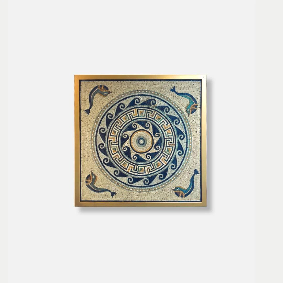 Fish Medallion