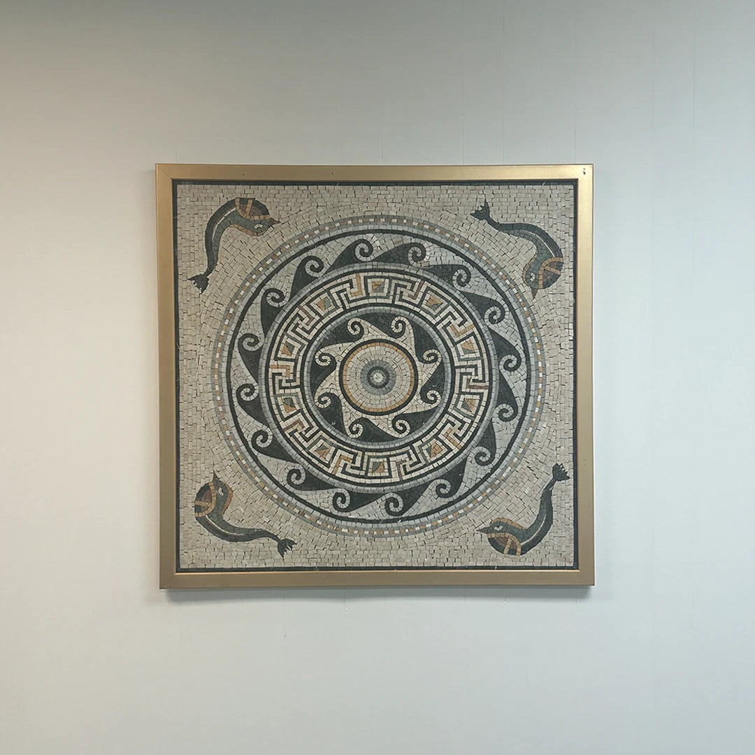 Fish Medallion