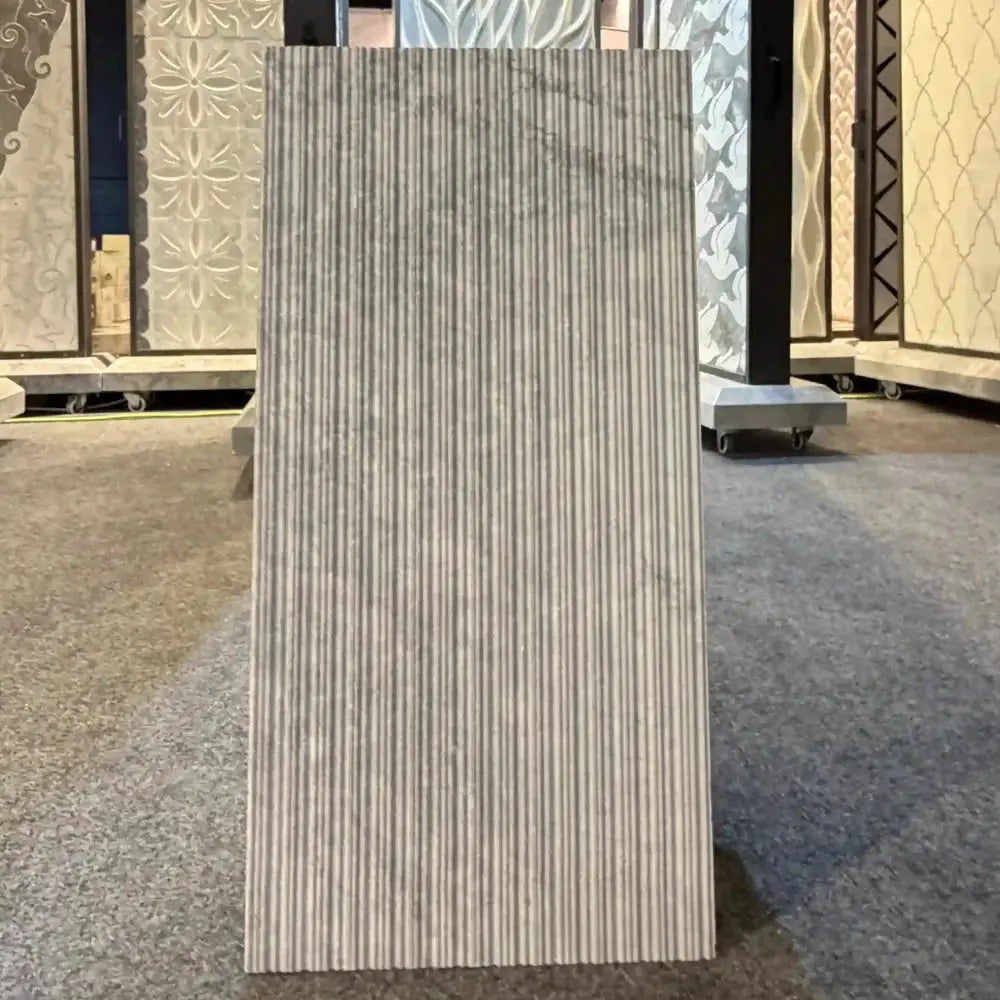 BAMBÚ : Panel de pared 3D ( Panel = 2 sqft )
