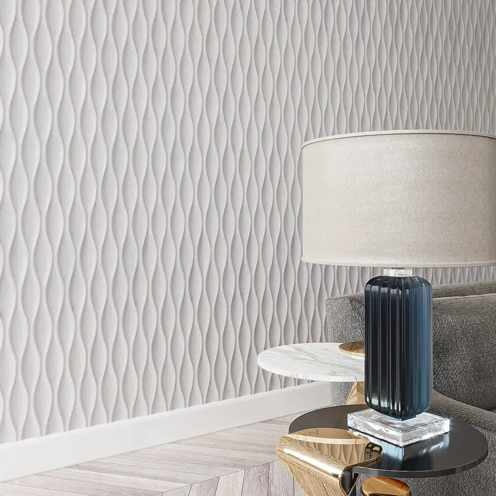CAIUS - 3D Wall Panel (2 sqft sheet)
