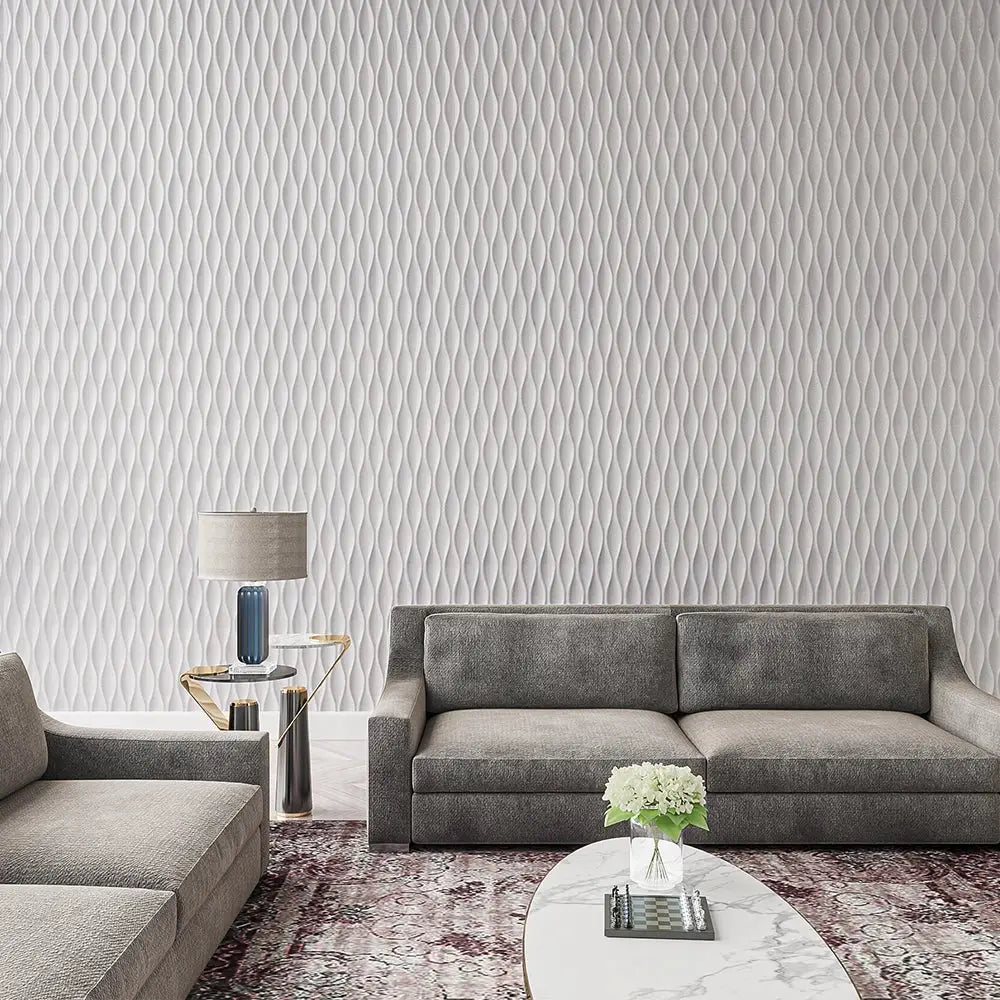 SAMPLE- CAIUS ( 2 sqft sheet ) : 3D Wall Panel
